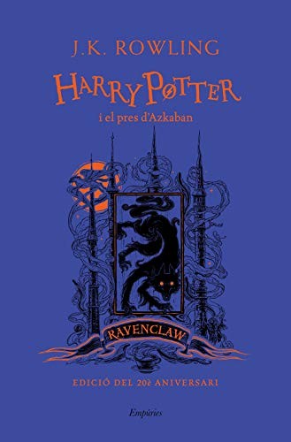 J. K. Rowling, Laura Escorihuela Martínez, Mireia Alegre: Harry Potter i el pres d'Azkaban (Hardcover, Spanish language, 2021, Editorial Empúries)