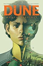 Brian Herbert, Kevin J. Anderson, Dev Pramanik: Dune (2022, Boom! Studios)