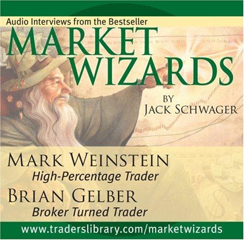 Jack D. Schwager: Market Wizards (AudiobookFormat, 2006, Marketplace Books)