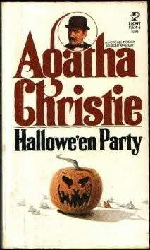 Agatha Christie: Hallowe'en Party (1970, Pocket Books)