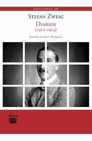 Stefan Zweig: Diarios (1912-1914) (Paperback, Castellano language, 2021, Ediciones 98)