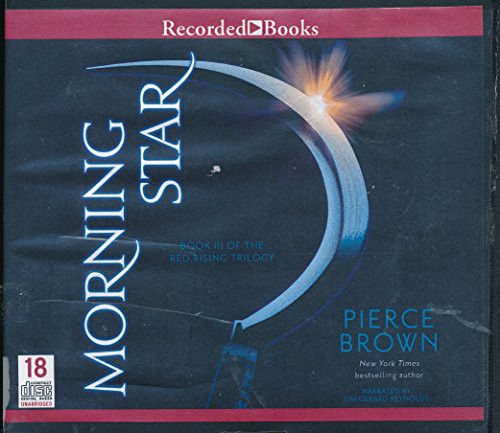 Pierce Brown, Tim Gerard Reynolds: Morning Star (AudiobookFormat, Recorded Books)