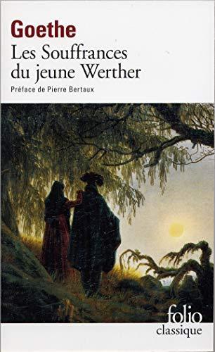 Johann Wolfgang von Goethe: Les souffrances du jeune Werther (French language, 1973)
