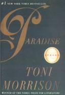 Toni Morrison: Paradise (Hardcover, 2001, Tandem Library, Turtleback Books, Brand: Turtleback)