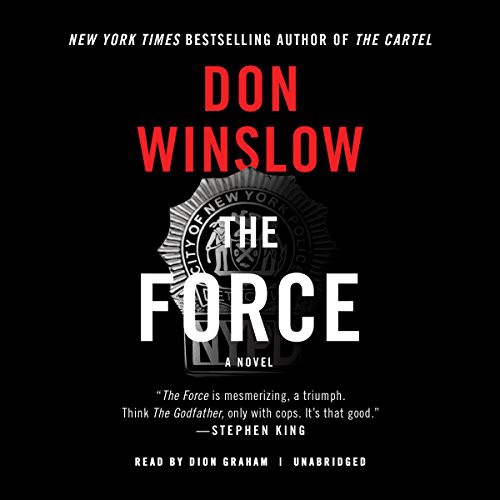 Don Winslow: The Force (AudiobookFormat, Blackstone Audio, Inc., Blackstone Audiobooks)