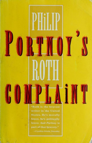 Philip Roth: Portnoy's complaint (1994, Vintage International)