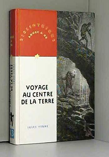 Shori: Voyage au centre de la terre (French language, 1996, Rouge et Or)