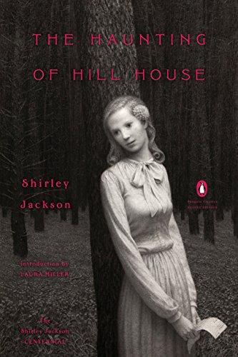 Shirley Jackson: The Haunting of Hill House (2016, Penguin Classics)