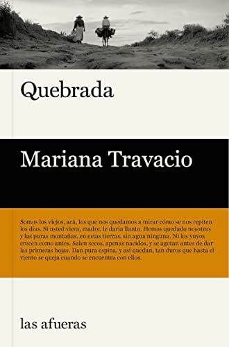 Mariana Travacio: Quebrada (Paperback, Español language, 2022, Las afueras)