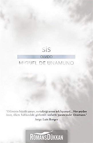 Miguel de Unamuno: Sis (Paperback, 2018, Olvido Kitap)