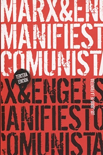 Friedrich Engels, Karl Marx, Wenceslao Roces Suárez: El manifiesto comunista (Paperback, Amelia Romero Editora)