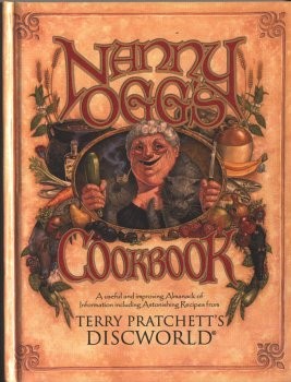 G. Ogg: Nanny Ogg's Cookbook (Hardcover, 2001, Corgi)