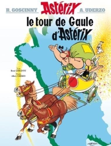 René Goscinny, Albert Uderzo: Le tour de Gaule d'Asterix (Hardcover, French language, 2004, Hachette)