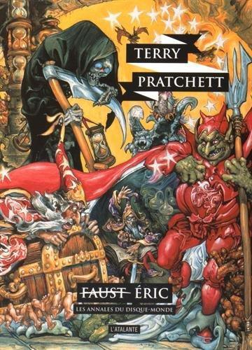 Terry Pratchett: Eric (French language)