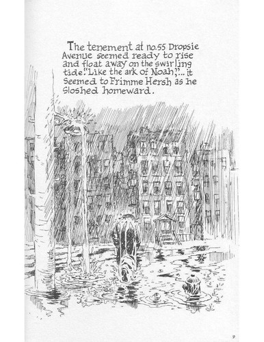 Will Eisner: A contract with God and other tenement stories (1996, Kitchen Sink Press)