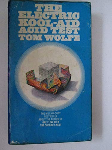 Tom Wolfe: The Electric Kool-Aid Acid Test (Paperback, Bantam Books)