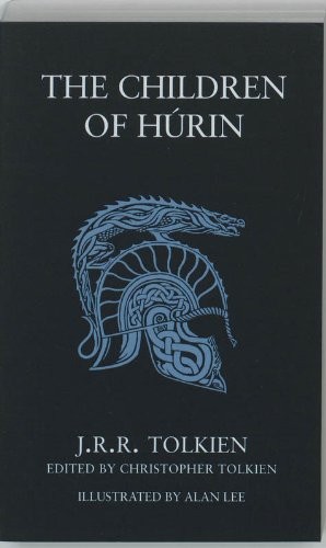 J.R.R. Tolkien: The Children of Hurin (2008, HarperCollins)