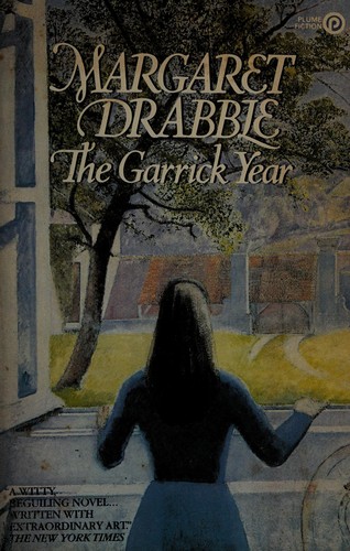 Margaret Drabble: The Garrick Year (1984, Plume)