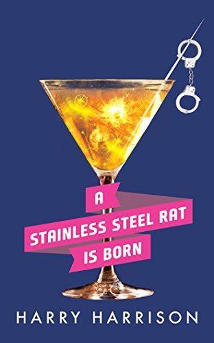 Harry Harrison: Stainless Steel Rat Is Born