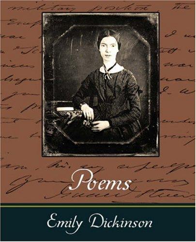 Emily Dickinson: Poems (Paperback, Book Jungle)