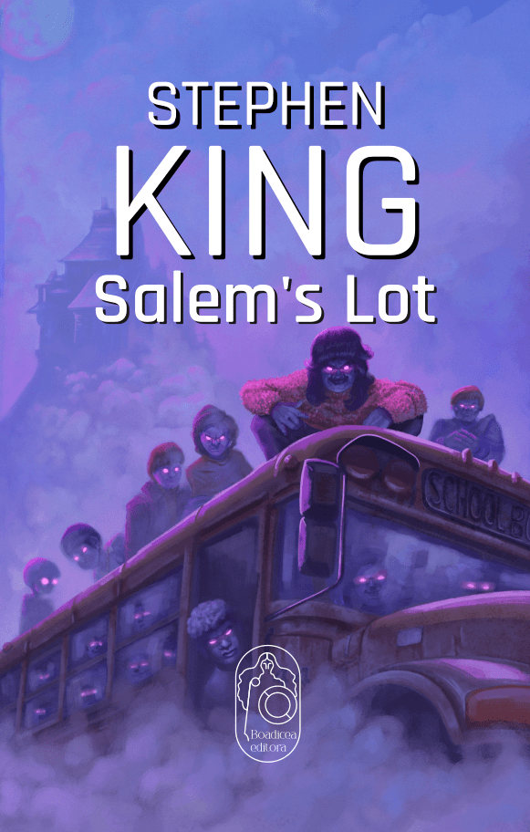 Stephen King, Inmaculada Pérez Casal: Salem's Lot (Paperback, galego language, Boadicea Editora)
