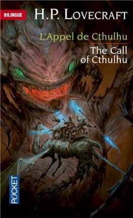 H.P. Lovecraft: L'appel de cthulhu - the call of cthulhu (French language, 2013)