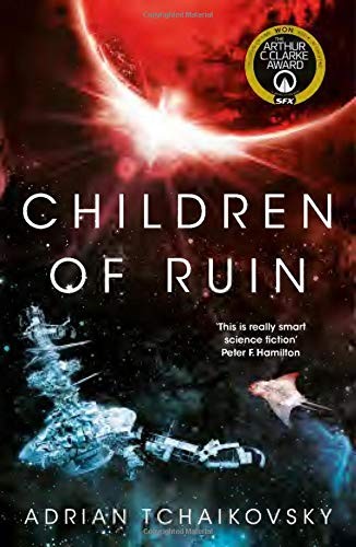 Adrian Tchaikovsky: Children of Ruin (Paperback, 2019, Orbit)
