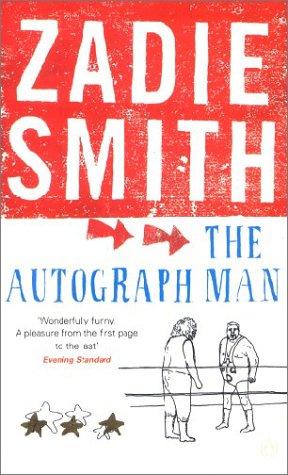 Zadie Smith: The Autograph Man (Penguin Books Ltd)