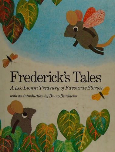 Leo Lionni: Frederick's tales (1986, Andersen)