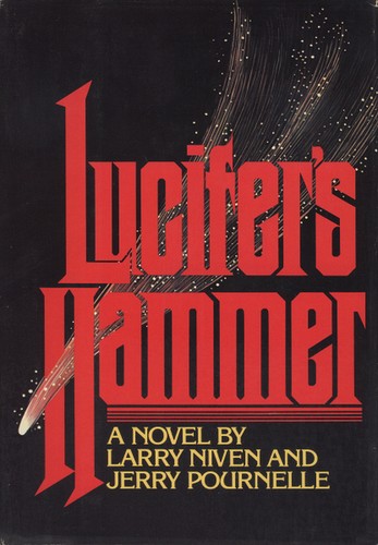 Larry Niven: Lucifer's hammer. (Hardcover, 1977, Playboy Press)