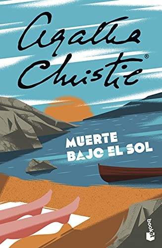 Agatha Christie, E.M.A.: Muerte bajo el sol (Paperback, 2021, Booket)