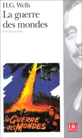 H. G. Wells: La guerre des mondes (French language, 1998)