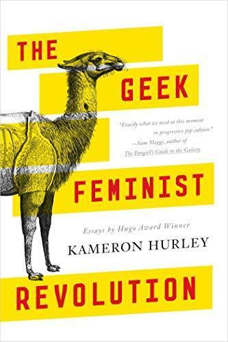 Kameron Hurley: The geek feminist revolution (2016)