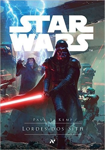 Paul S. Kemp: Lordes dos Sith - Coleção Star Wars (Paperback, ALEPH)