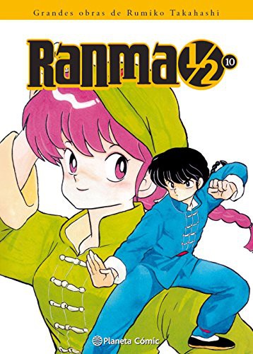 Rumiko Takahashi, Daruma: Ranma 1/2 nº 10/19 (Paperback, 2015, Planeta Cómic)