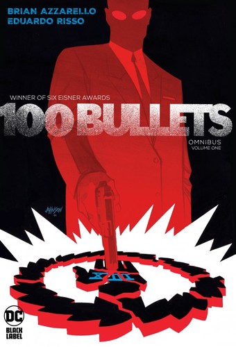 Brian Azzarello, Eduardo Risso: 100 Bullets Omnibus (Hardcover, 2021, DC Comics)