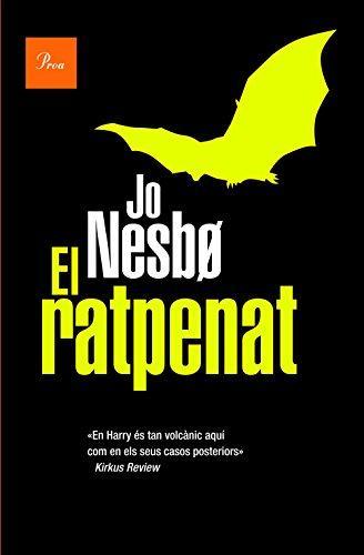 Jo Nesbø: El ratpenat (Spanish language, 2015)