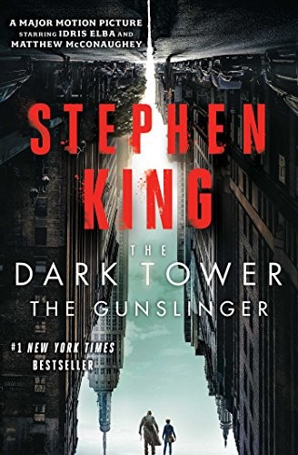 Stephen King: The Dark Tower I: The Gunslinger (Paperback, 2017, Scribner)