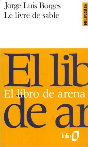 Jorge Luis Borges, Jean-Pierre Bernés: Le livre de sable (Paperback, French language, 1990, Gallimard)