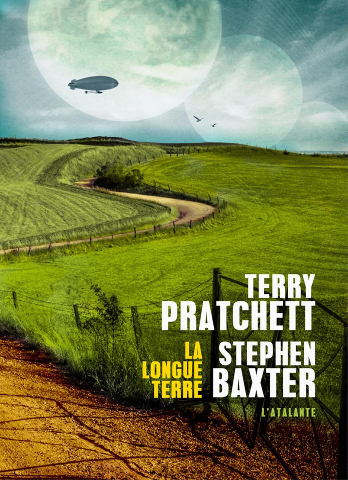 Terry Pratchett, Stephen Baxter: La longue terre (French language, 2013)