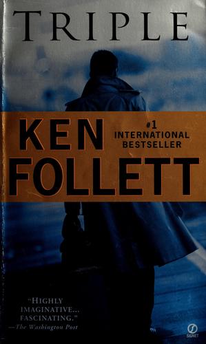 Ken Follett: Triple (1980, Signet Book)