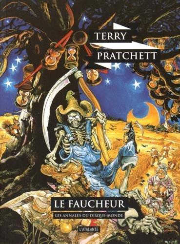 Terry Pratchett: Le Faucheur (French language)
