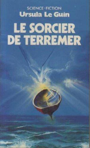Ursula K. Le Guin: Le Sorcier de Terremer (French language, Presses Pocket)