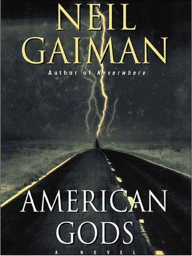 Neil Gaiman, George Guidall: American Gods (EBook, 2001, HarperCollins e-books)