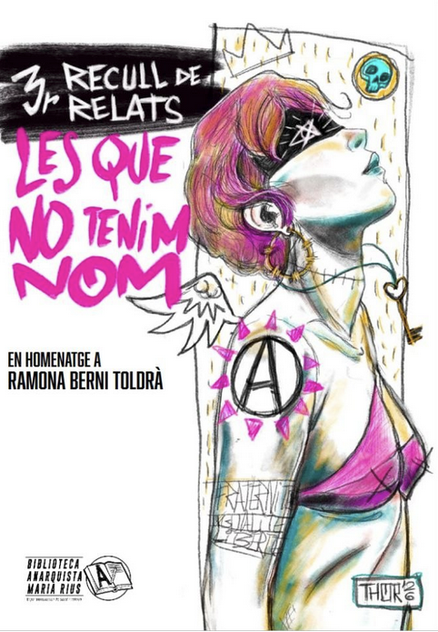 Les que no tenim nom (Paperback, Català language, Descontrol)