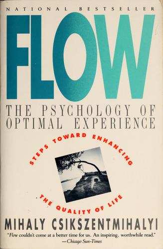 Mihaly Csikzentmihalyi: Finding flow (Ziff-Davis Publishing Company)