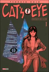 Tsukasa Hōjō, Xavière Daumarie: Cat's eye 1 (Panini Manga)