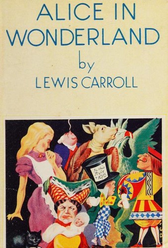 Lewis Carroll: Alice's Adventures in Wonderland (Hardcover, W. Foulsham & Co., Ltd)