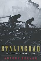 Antony Beevor: Stalingrad (Hardcover, 1998, Viking)