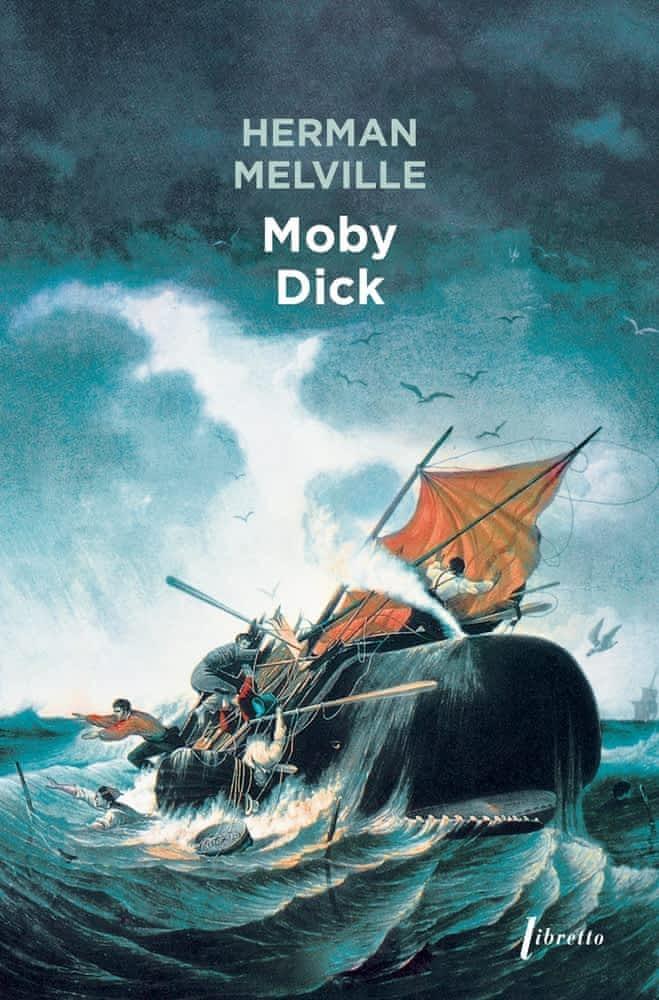 Herman Melville: Moby Dick (French language, 2011)